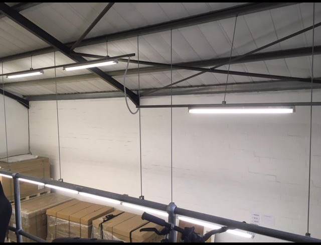 173M² FACTORY RENTED IN DIEP RIVER